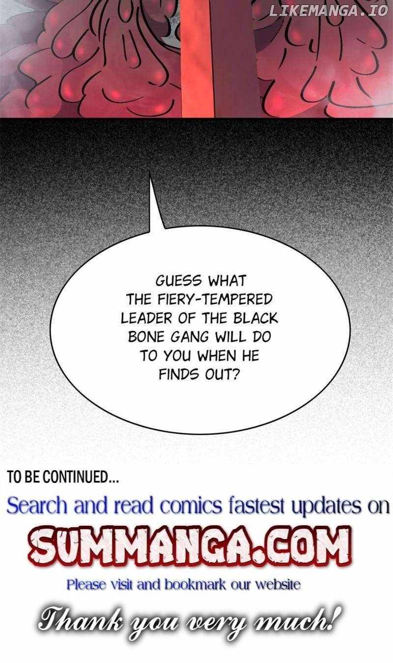 The People On Earth Are Too Ferocious Chapter 277 87